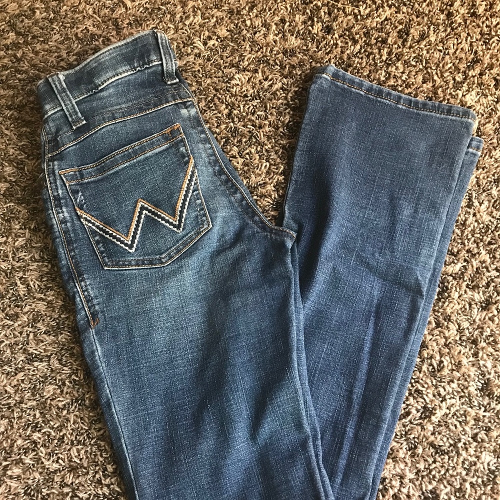Wrangler Willow Riding Jean